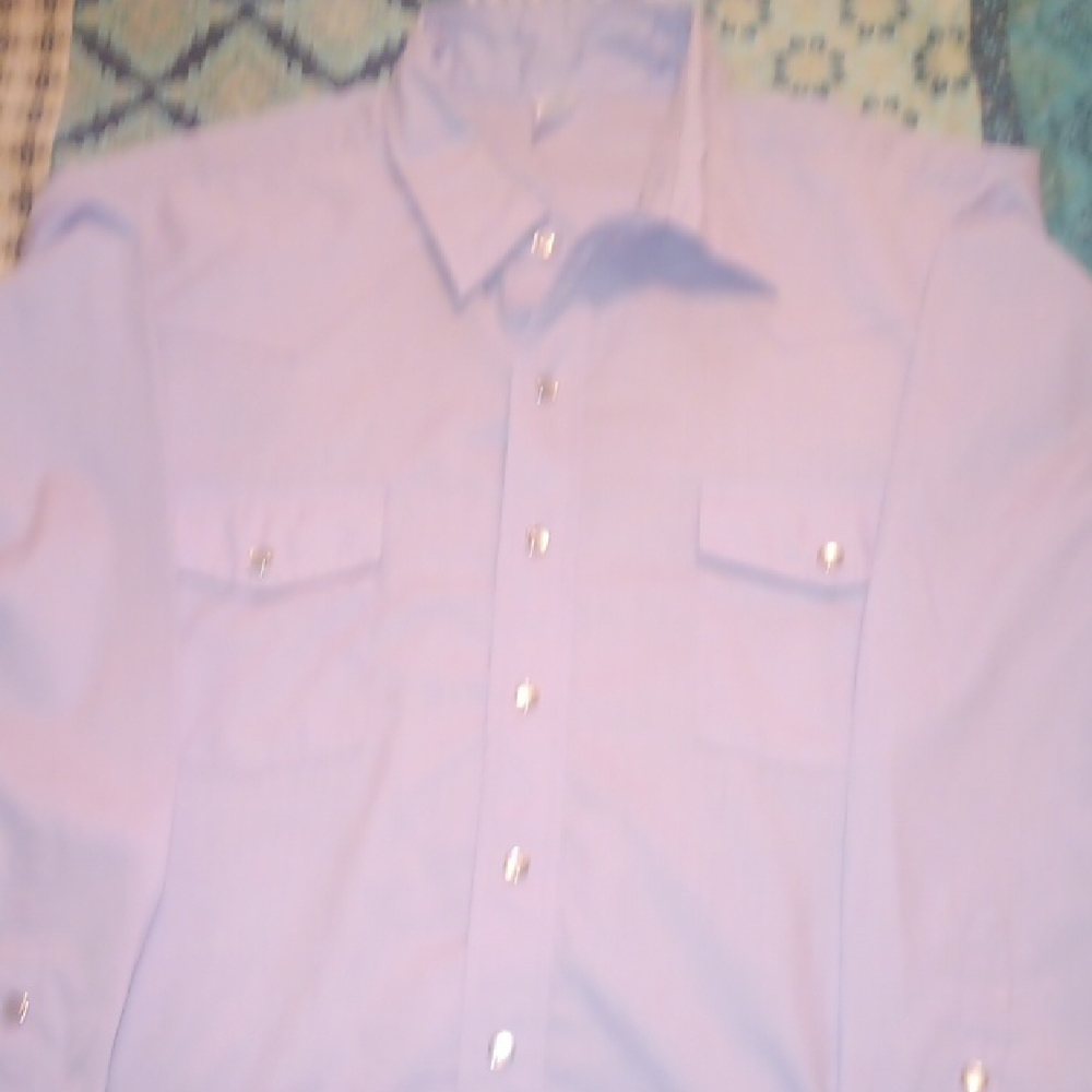 Men's Light Purple Shirt